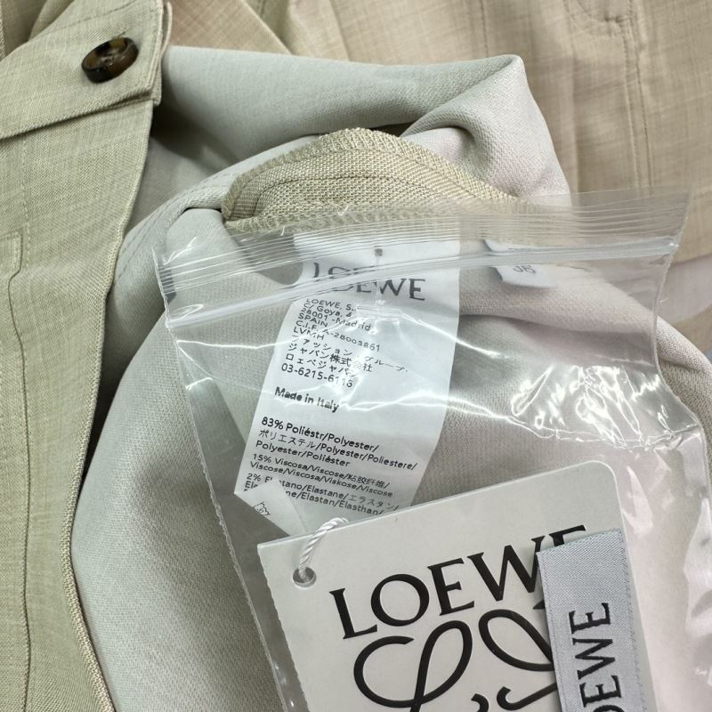 Loewe Dress Suits